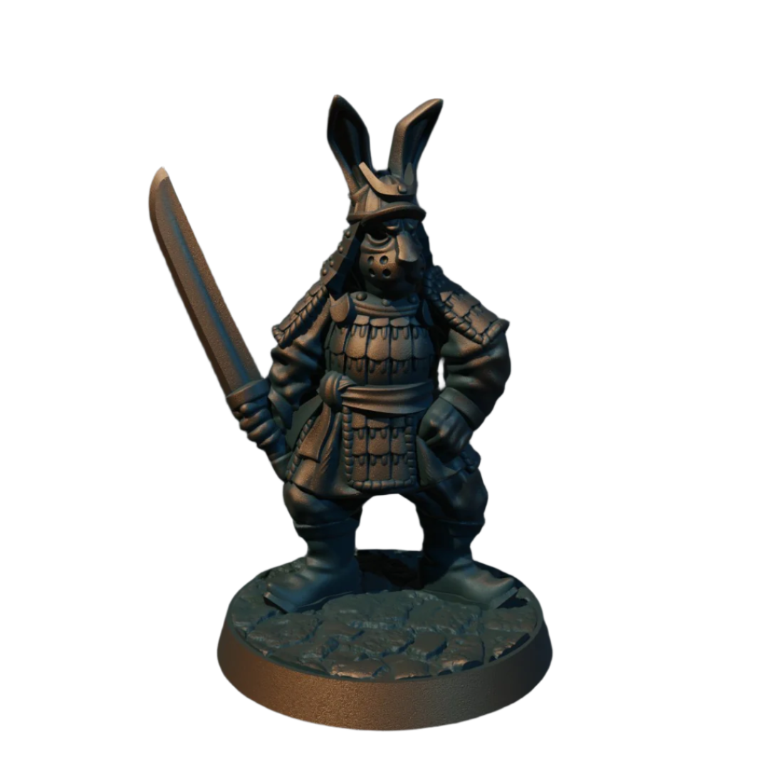 Bunny Samurai