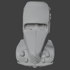 Z Gauge (1:220) Traction Avant