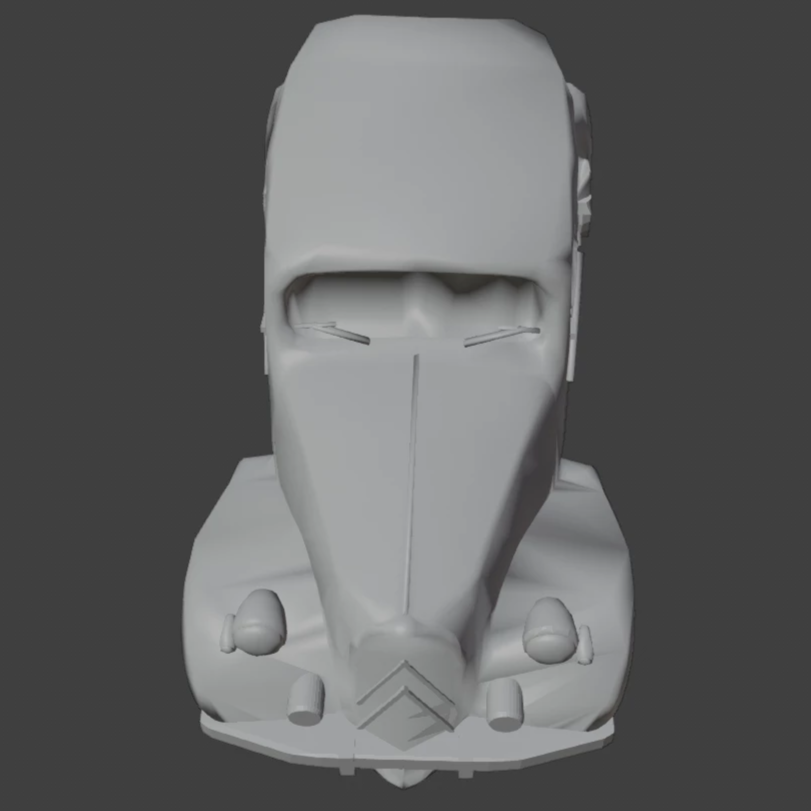 1:350 Traction Avant