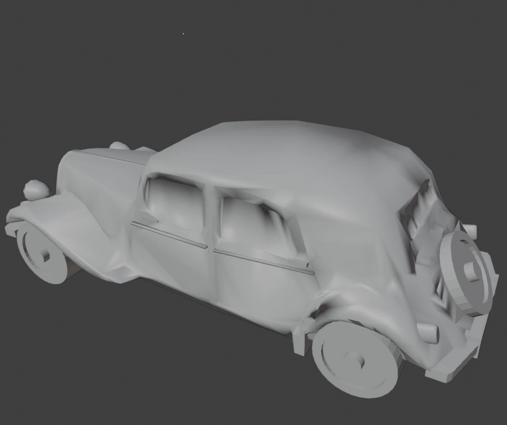 1:350 Traction Avant