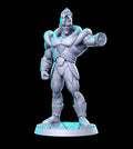 Robo C16 | Anime Series | Fantasy Miniature | RN Estudio