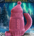 Cozy Sweater Mug and Tower