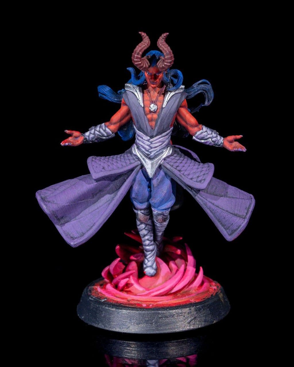 Caleb - 32mm / 75mm Scale Miniature