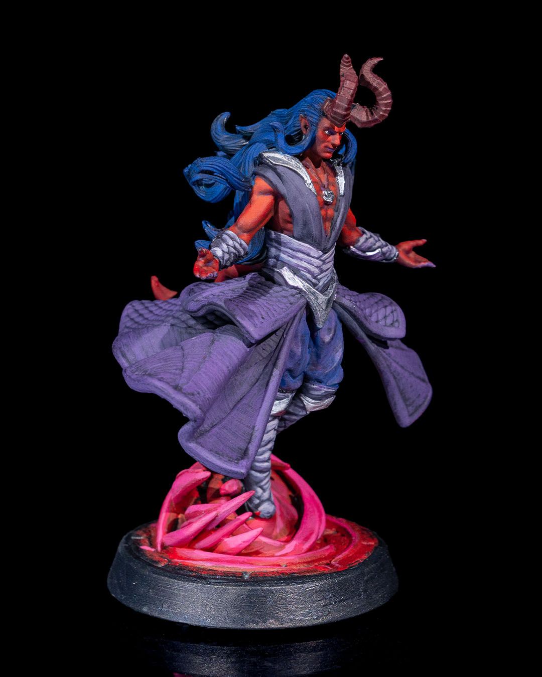 Caleb - 32mm / 75mm Scale Miniature
