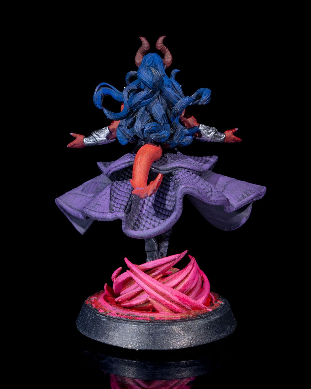 Caleb - 32mm / 75mm Scale Miniature