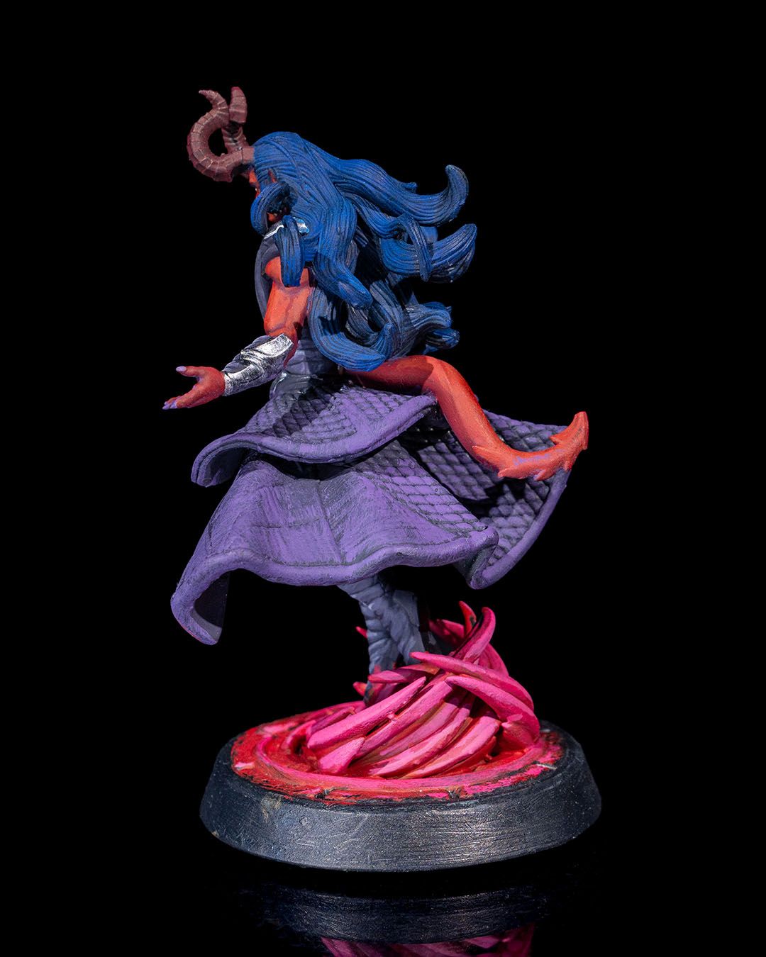 Caleb - 32mm / 75mm Scale Miniature