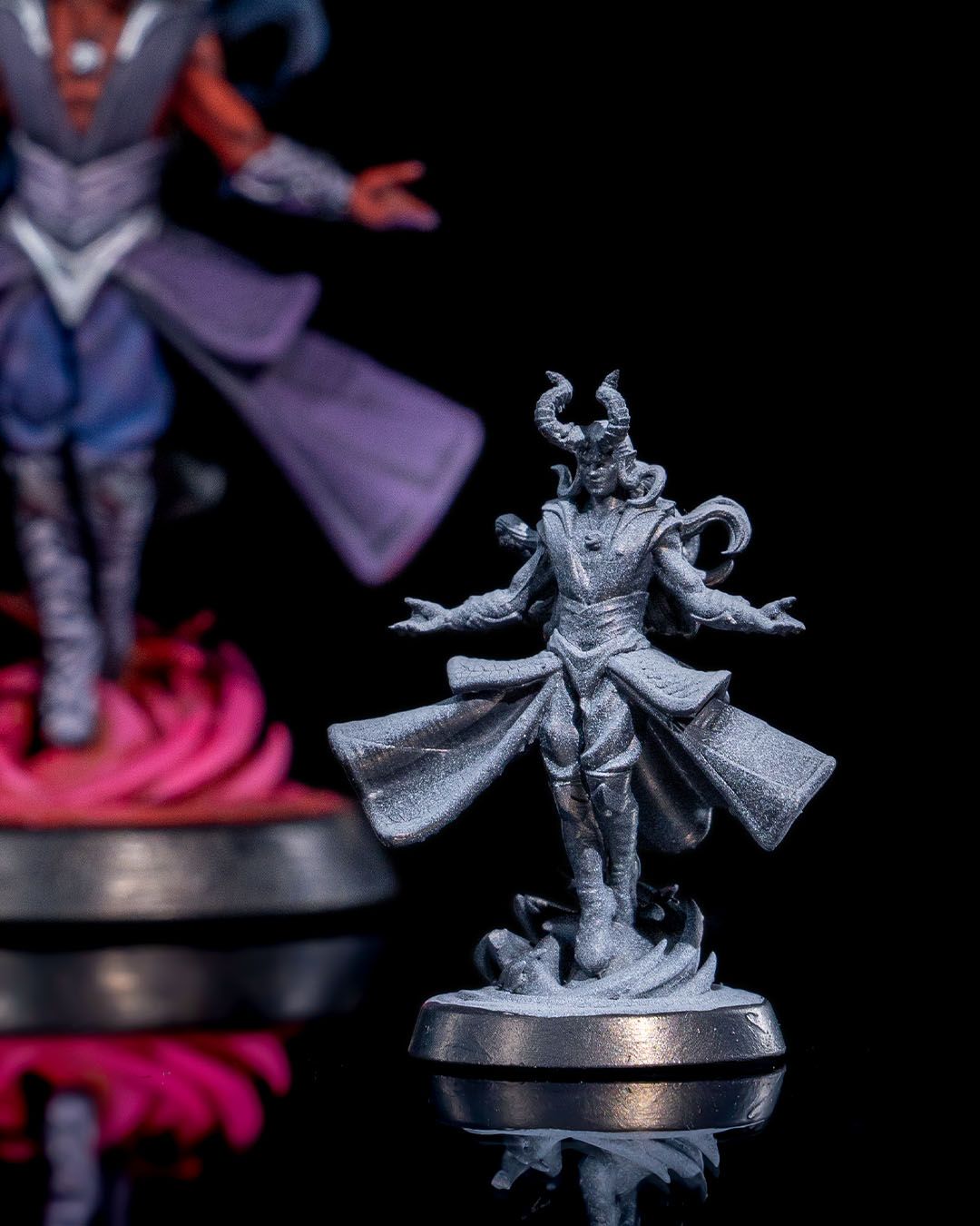 Caleb - 32mm / 75mm Scale Miniature