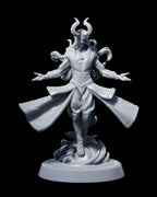 Caleb - 32mm / 75mm Scale Miniature