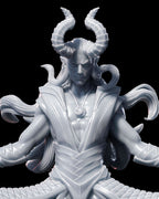 Caleb - 32mm / 75mm Scale Miniature