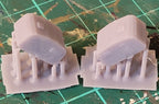 6mm (1:285) Family Caravans