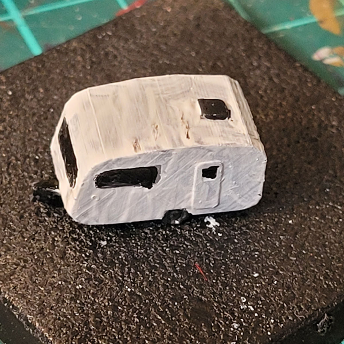 6mm (1:285) Family Caravans