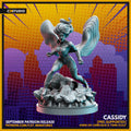 Cassidy | Heroes | Sci-Fi Miniature | C27 Studio