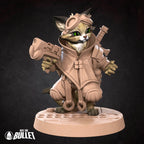 Galaxy Adventure Sci-Fi Miniatures | Bite the Bullet