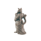 Catfolk Mother and Child