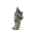 Catfolk Mother and Child