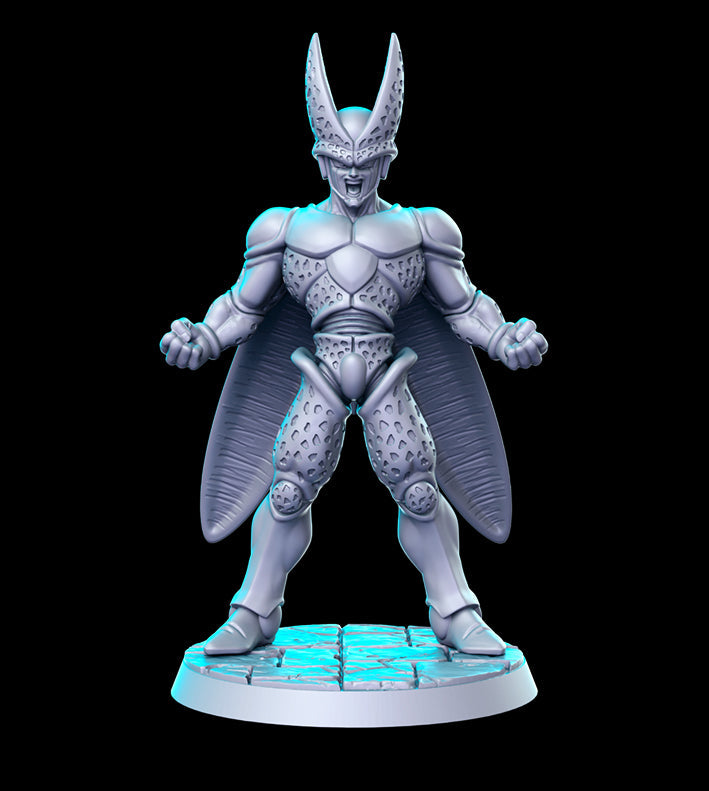 Perfection | Anime Series Vol 7 | Fantasy Miniature | RN Estudio