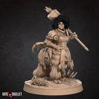 Centaurs Miniatures (Full Set) | Fantasy Miniature | Bite the Bullet