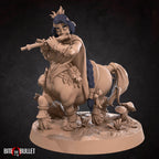 Centaurs Miniatures (Full Set) | Fantasy Miniature | Bite the Bullet