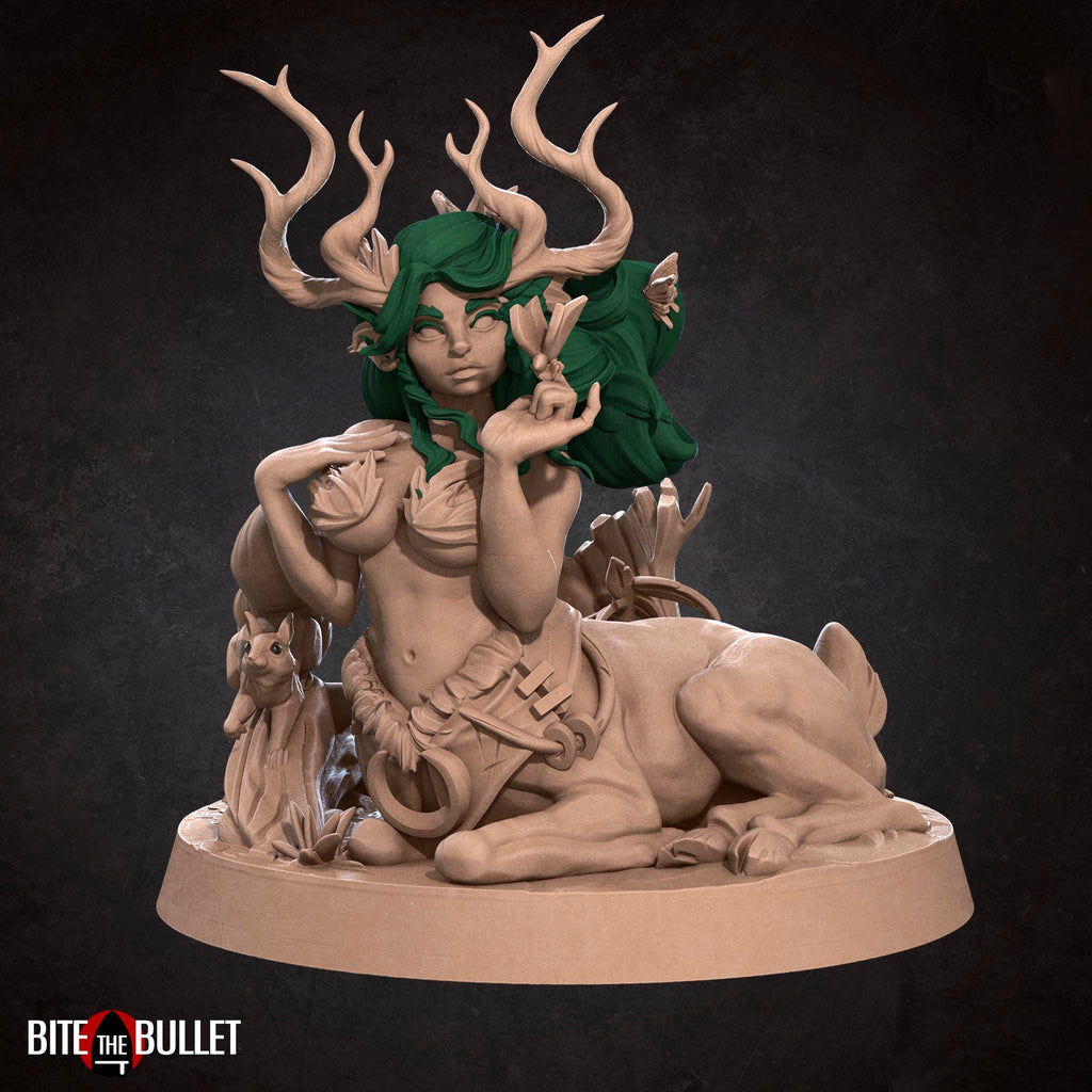 Centaurs Miniatures (Full Set) | Fantasy Miniature | Bite the Bullet