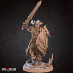 Centaurs Miniatures (Full Set) | Fantasy Miniature | Bite the Bullet
