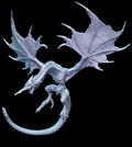 Cerulean Dragon | Classic JRPG Vol 7 | Fantasy Miniature | RN Estudio