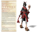 Changeling Ninja | Ninjas & Mimics | Fantasy Miniature | Printed Obsession
