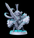 Charlotte | Anime Series Vol 3 | Fantasy Miniature | RN Estudio