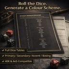 The Warlord’s Palette – Master Edition