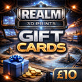 Cartes-cadeaux Realm3DPrints