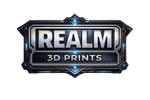 Realm3DPrints - Início