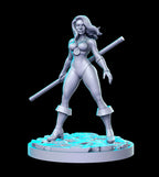 Those Wonderful 80's Vol 5 Miniatures | Fantasy Miniature | RN Estudio