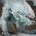 Chromatic Adult White Dragon | 2024 Redesign - 12K Resin Monster for D&D