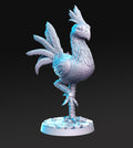 Chuco Strider Raising Leg | Classic JRPG Vol 1 | Fantasy Miniature | RN Estudio