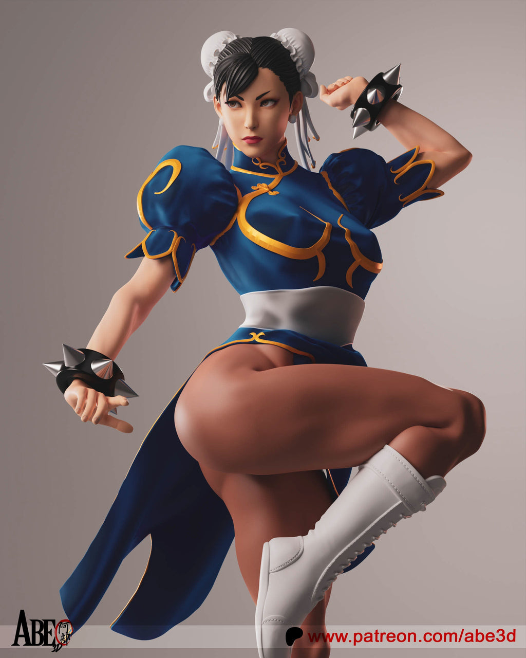 Chun Lee