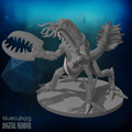 Chuul 28mm Scale Miniature