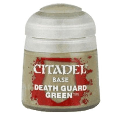 Citadel Base: Death Guard Green 12ml