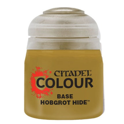 Citadel Base: Hobgrot Hide 12ml
