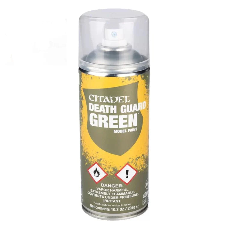 Citadel Death Guard Green Spray Paint 400ml