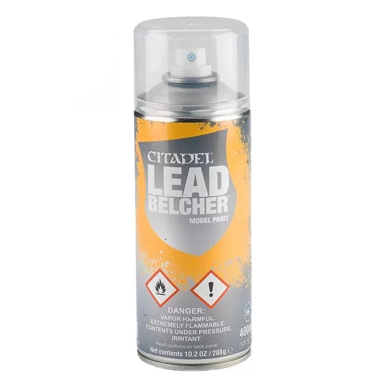 Citadel Leadbelcher Spray Paint 400ml