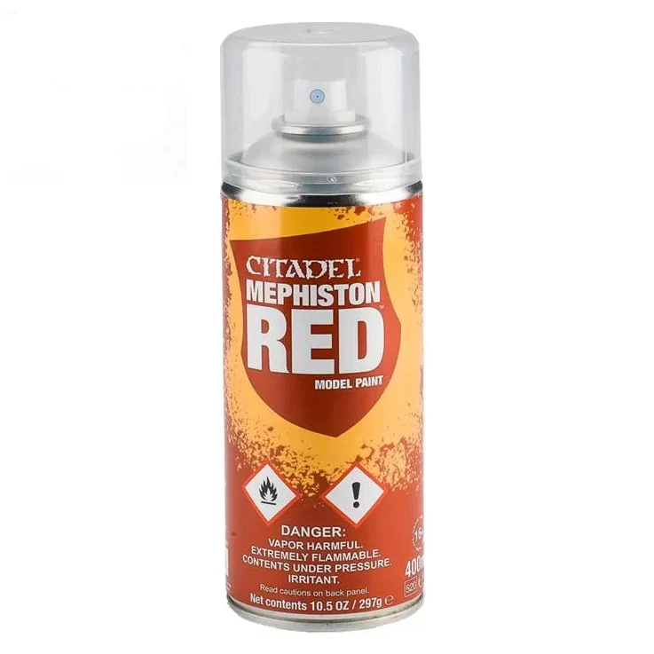 Citadel Mephiston Red Spray Paint 400ml