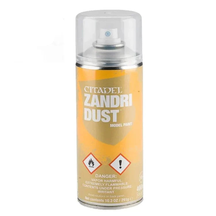 Citadel Zandri Dust Spray Paint 400ml