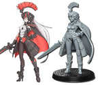 Neokingdom III Miniatures | Fantasy Miniature | RN Estudio