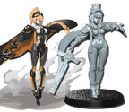 Neokingdom III Miniatures | Fantasy Miniature | RN Estudio