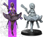 Neokingdom III Miniatures | Fantasy Miniature | RN Estudio