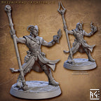 City of Intrigues Miniatures (Full Set) | Fantasy D&D Miniature | Artisan Guild