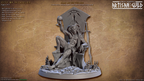 City of Intrigues Miniatures (Full Set) | Fantasy D&D Miniature | Artisan Guild