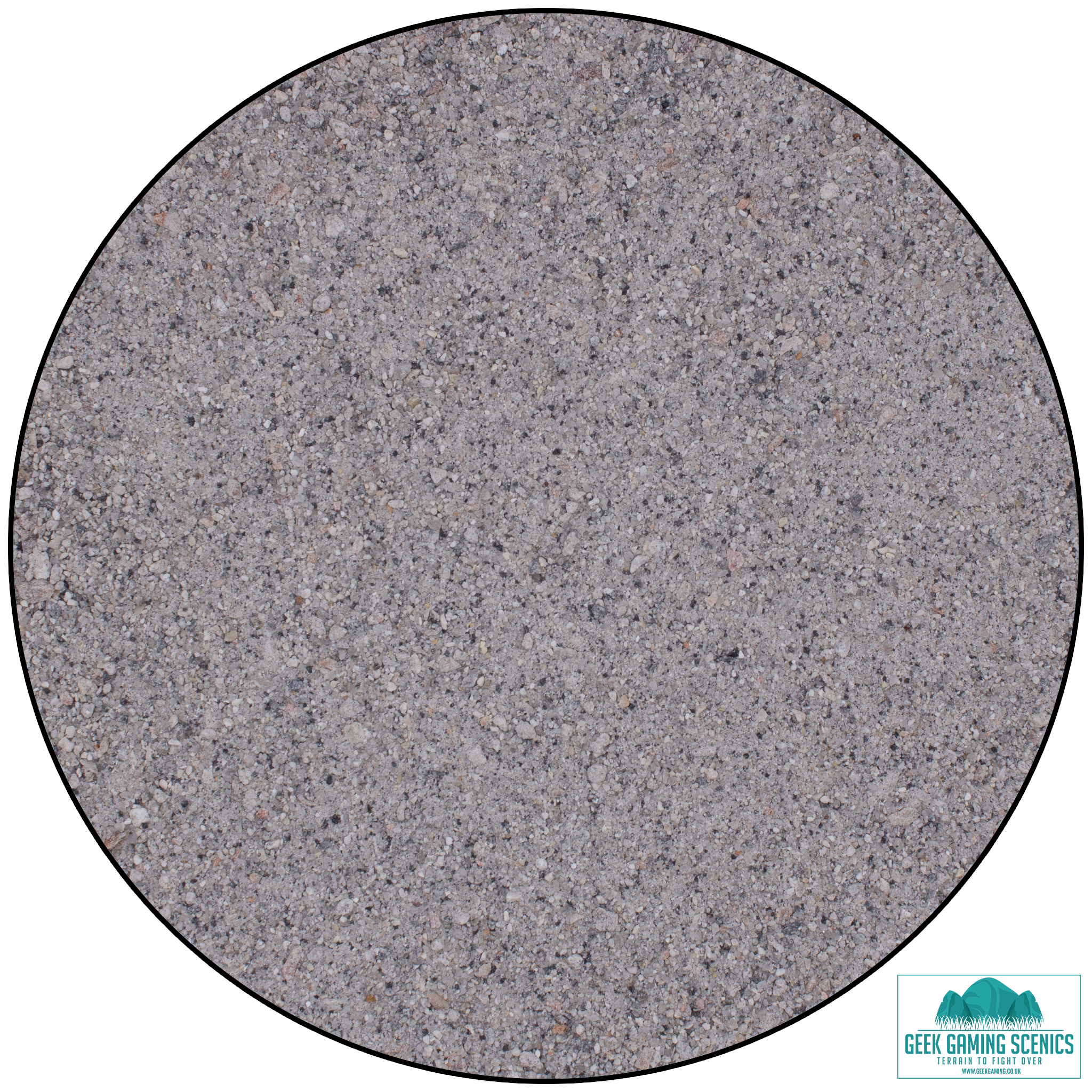 Base Ready City Rubble (Small Scale)