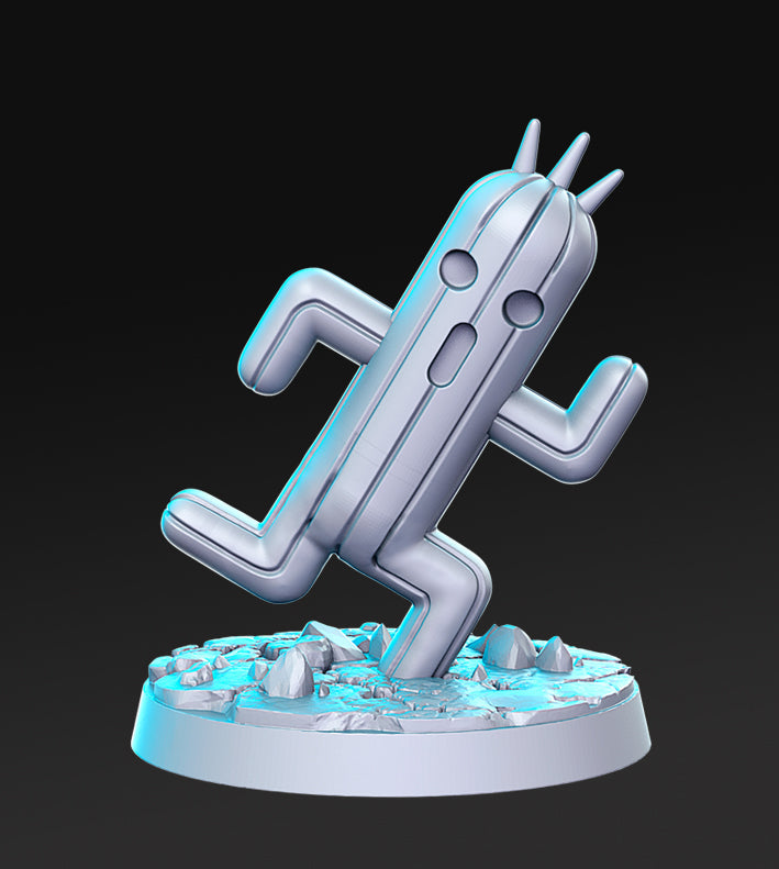 Classic JRPG VIII/XV Miniatures | Classic JRPG Vol 2 | Fantasy Miniature | RN Estudio