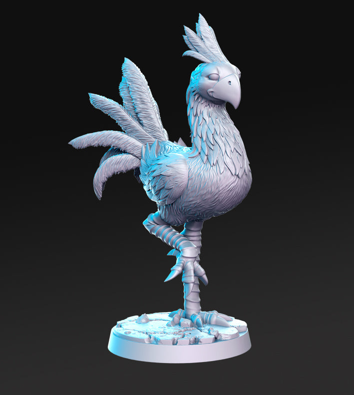 Classic JRPG Vol 1 Miniatures (Full Set) | Fantasy Miniature | RN Estudio