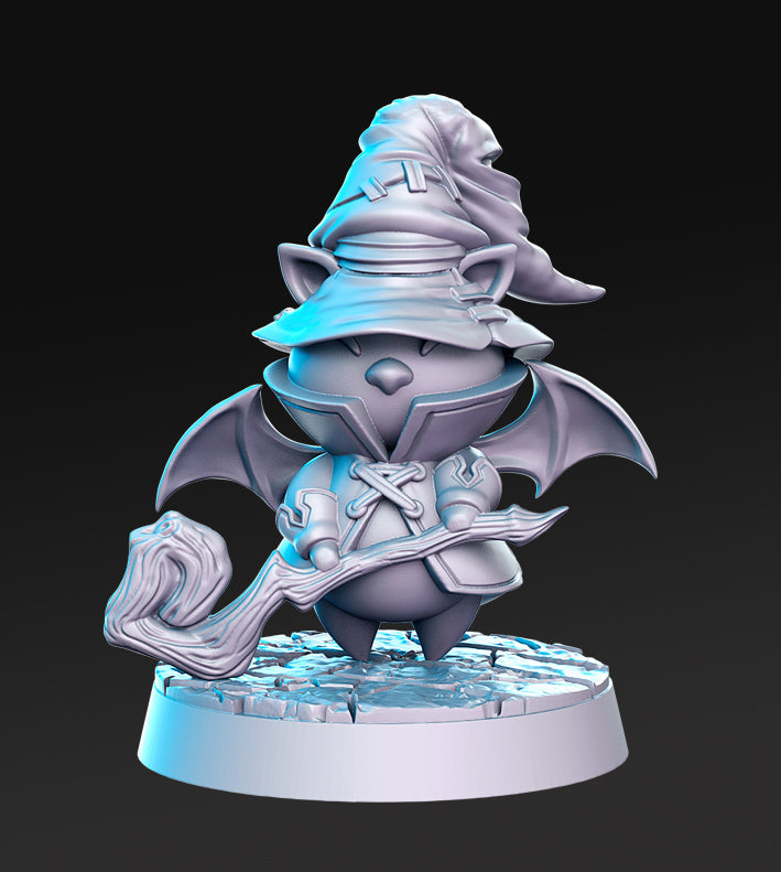 Classic JRPG Vol 1 Miniatures (Full Set) | Fantasy Miniature | RN Estudio
